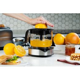 Электрическая соковыжималка для цитрусовых Source Force