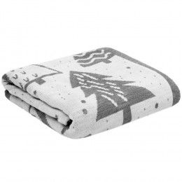 Плед «Елки»