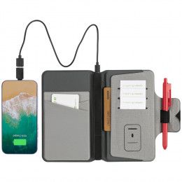 Дорожный органайзер с аккумулятором Oiro