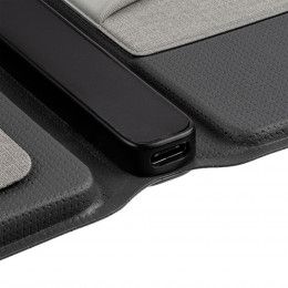 Дорожный органайзер с аккумулятором Oiro