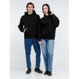 Худи оверсайз унисекс Go Easy