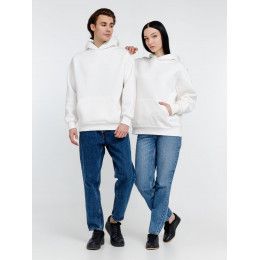 Худи оверсайз унисекс Go Easy