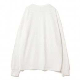 Футболка оверсайз с длинным рукавом Сity Sapiens