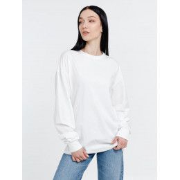 Футболка оверсайз с длинным рукавом Сity Sapiens