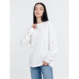 Футболка оверсайз с длинным рукавом Сity Sapiens