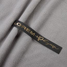 Лейбл силиконовый Biguna