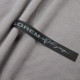 Лейбл силиконовый Biguna