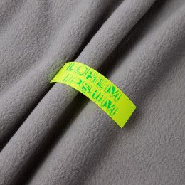 Лейбл силиконовый Biguna