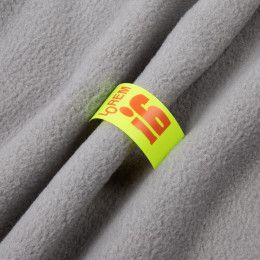 Лейбл силиконовый Biguna