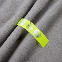 Лейбл силиконовый Biguna