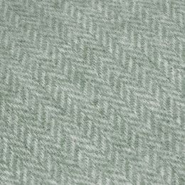 Плед «Лаура», зеленый