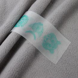 Лейбл силиконовый Biguna