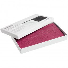 Кошелек sideWide, розово-мятный