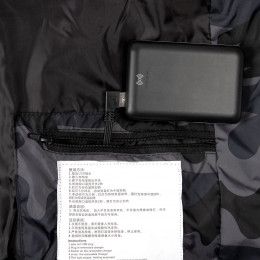 Жилет с подогревом Thermalli Valmorel