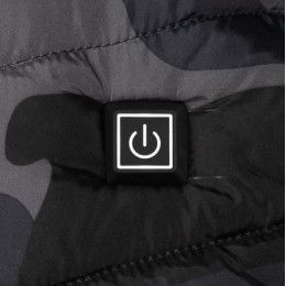 Жилет с подогревом Thermalli Valmorel