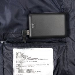 Жилет с подогревом Thermalli Valmorel