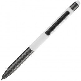 Ручка шариковая Digit Soft Touch со стилусом