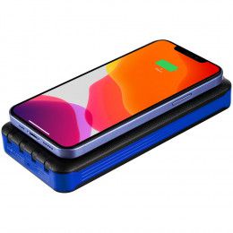 Аккумулятор с беспроводной зарядкой Holiday Maker Wireless