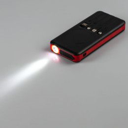 Аккумулятор с беспроводной зарядкой Holiday Maker Wireless