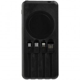 Аккумулятор с беспроводной зарядкой Holiday Maker Wireless