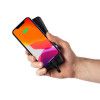 Аккумулятор с беспроводной зарядкой Holiday Maker Wireless, 10000 мАч, красный
