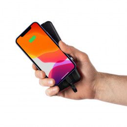 Аккумулятор с беспроводной зарядкой Holiday Maker Wireless