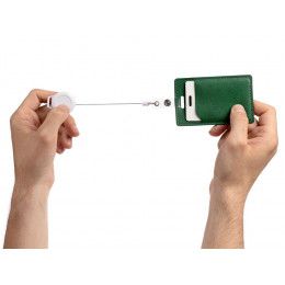 Ретрактор Attach New с ушком под ленту