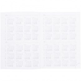 Ежедневник Vivian Metal