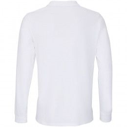 Рубашка поло унисекс с длинным рукавом Planet LSL