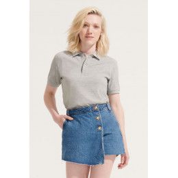 Рубашка поло унисекс Pegase