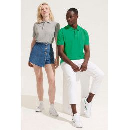 Рубашка поло унисекс Pegase