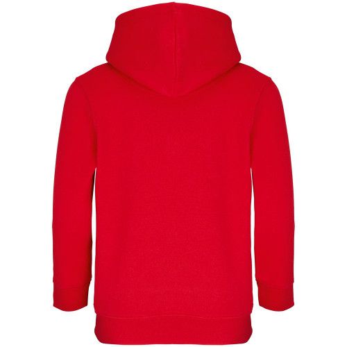 Худи детское Condor Kids, красное