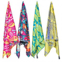 Спортивное полотенце Сorff на заказ