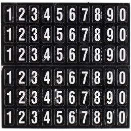 Парковочная визитка Litera Solar