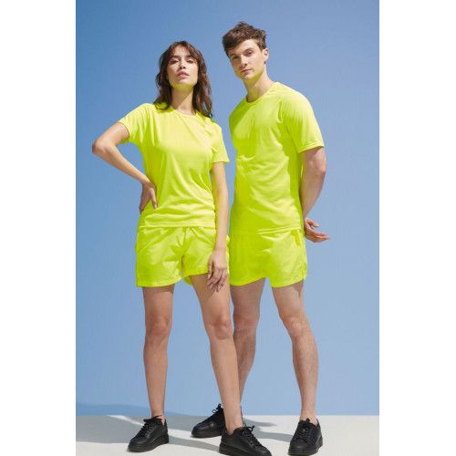 Футболка Sporty, серая