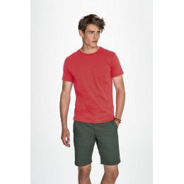 Футболка мужская Marvin, черная