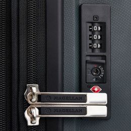 Чемодан Santiago M