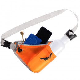 Сумка поясная с отделением для бутылки Waterun