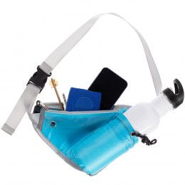 Сумка поясная с отделением для бутылки Waterun