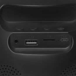 Лампа-колонка со световым будильником dreamTime