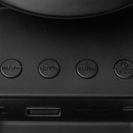 Лампа-колонка со световым будильником dreamTime