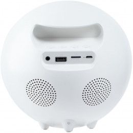 Лампа-колонка со световым будильником dreamTime