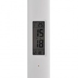 Настольная лампа с часами и календарем Office Torch ver.2