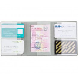 Обложка для автодокументов Dorset