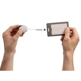 Ретрактор Access New с карабином