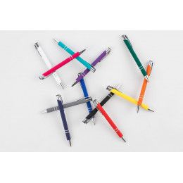 Ручка шариковая Keskus Soft Touch