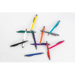 Ручка шариковая Atento Soft Touch