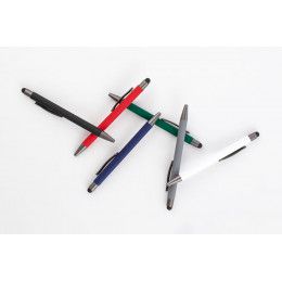 Ручка шариковая Atento Soft Touch Stylus со стилусом