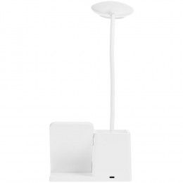 Лампа с органайзером и беспроводной зарядкой writeLight