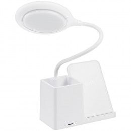 Лампа с органайзером и беспроводной зарядкой writeLight